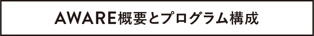 AWARE概要とプログラム構成